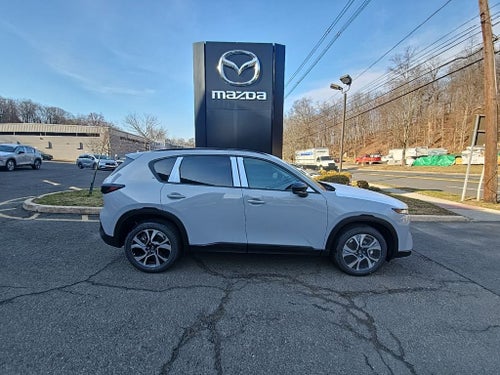 2026 Mazda Mazda CX-5 2.5 S