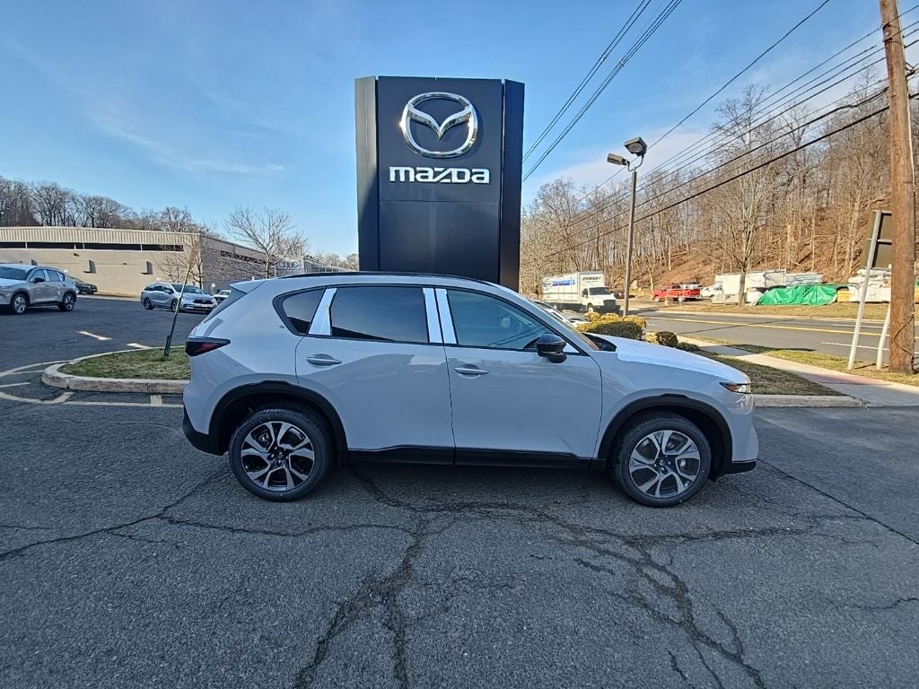 2026 Mazda Mazda CX-5 2.5 S