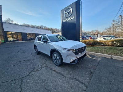 2026 Mazda Mazda CX-5 2.5 S