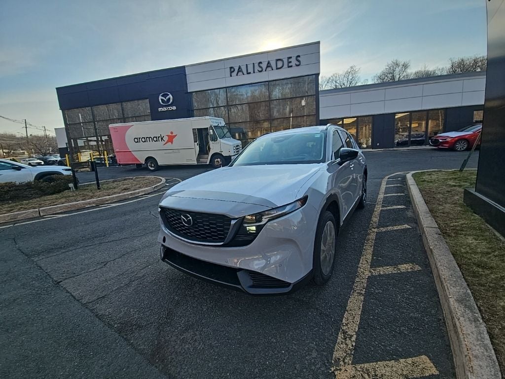 2026 Mazda Mazda CX-5 2.5 S