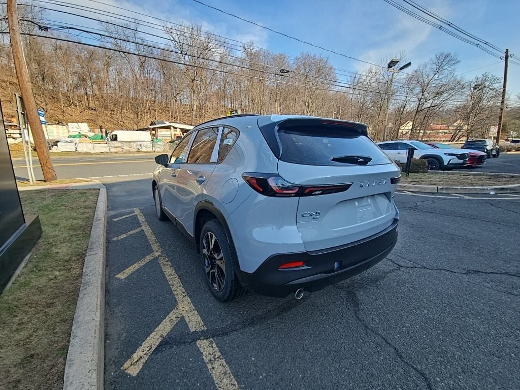 2026 Mazda Mazda CX-5 2.5 S