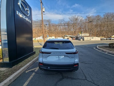 2026 Mazda Mazda CX-5 2.5 S