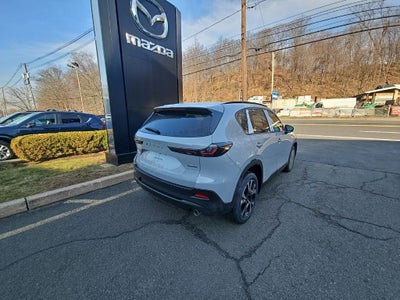 2026 Mazda Mazda CX-5 2.5 S