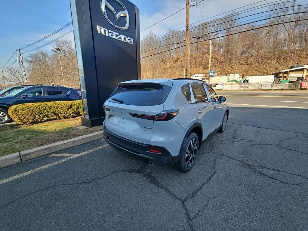 2026 Mazda Mazda CX-5 2.5 S