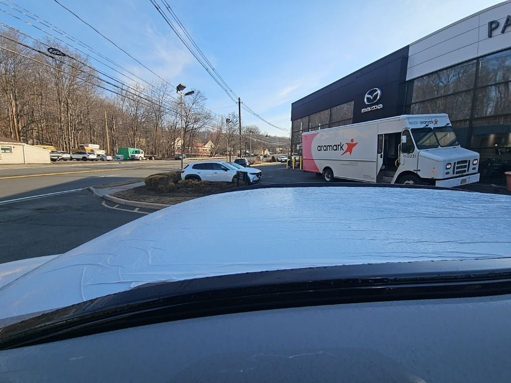 2026 Mazda Mazda CX-5 2.5 S