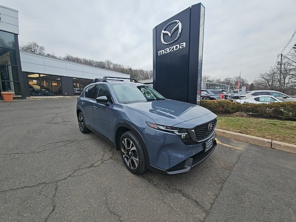 2026 Mazda Mazda CX-5 Base