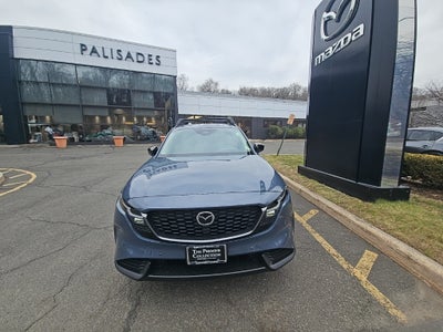 2026 Mazda Mazda CX-5 2.5 S