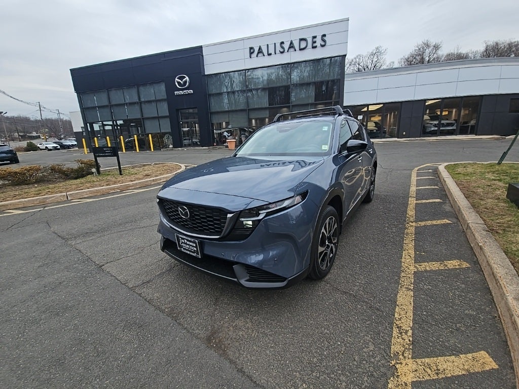 2026 Mazda Mazda CX-5 2.5 S