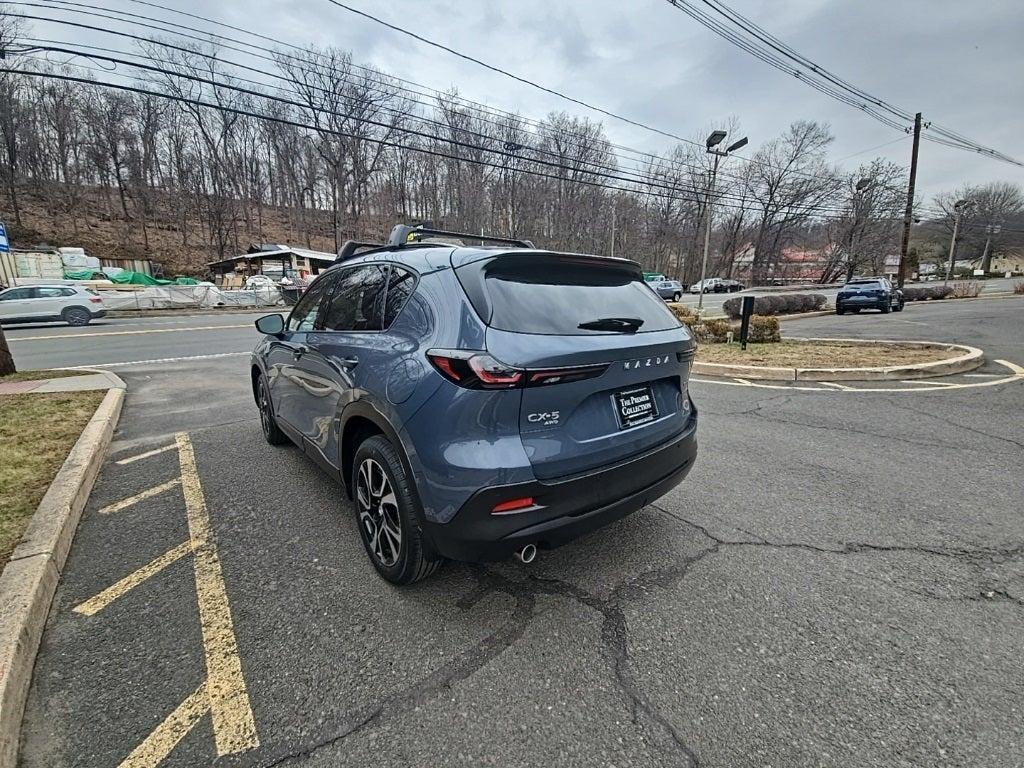 2026 Mazda Mazda CX-5 2.5 S