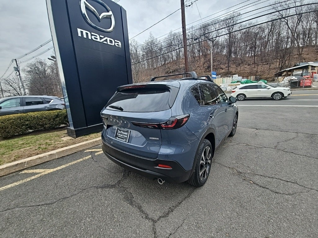 2026 Mazda Mazda CX-5 2.5 S