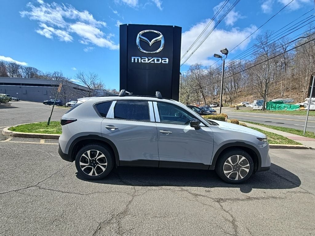 2026 Mazda Mazda CX-5 2.5 S Preferred