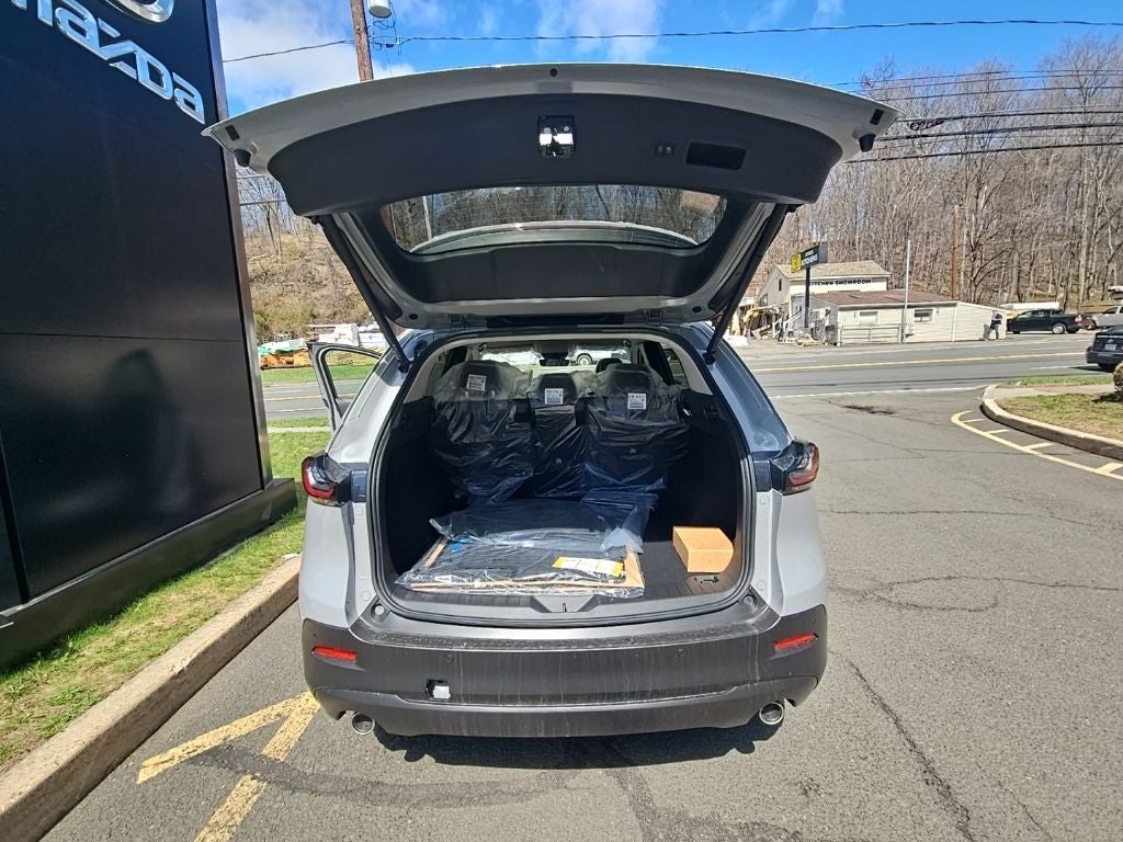 2026 Mazda Mazda CX-5 2.5 S Preferred