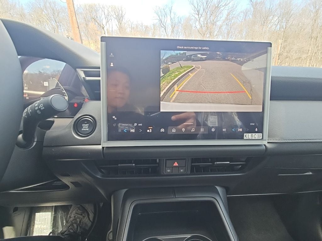 2026 Mazda Mazda CX-5 2.5 S Preferred