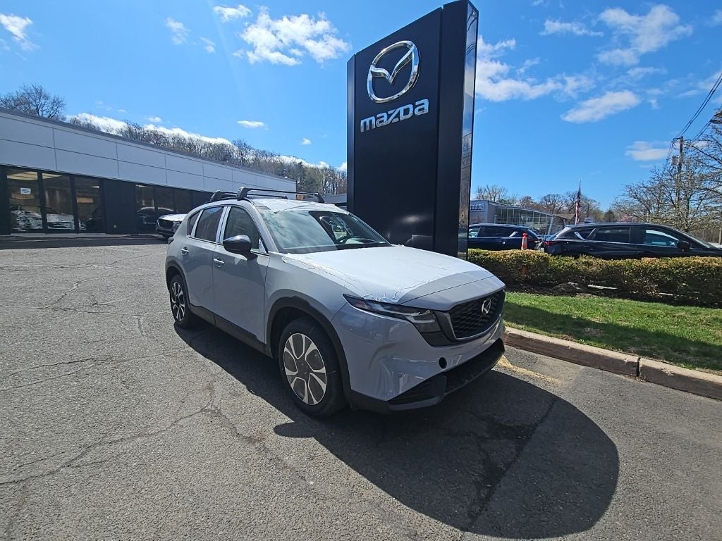 2026 Mazda Mazda CX-5 2.5 S Preferred