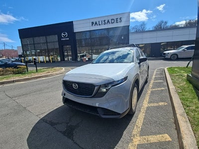 2026 Mazda Mazda CX-5 2.5 S Preferred