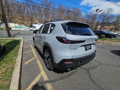 2026 Mazda Mazda CX-5 2.5 S Preferred