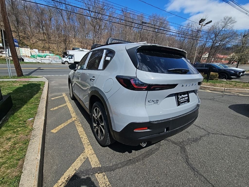 2026 Mazda Mazda CX-5 2.5 S Preferred