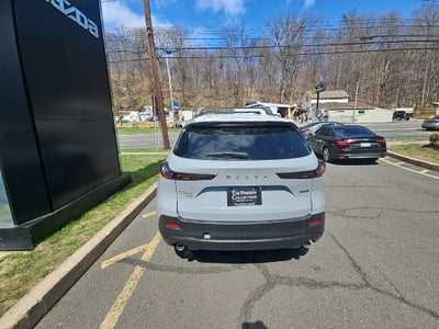 2026 Mazda Mazda CX-5 2.5 S Preferred