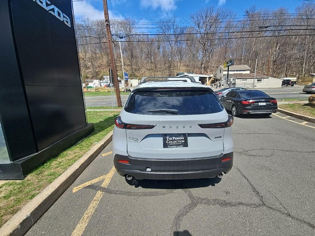 2026 Mazda Mazda CX-5 2.5 S Preferred