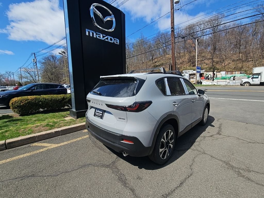 2026 Mazda Mazda CX-5 2.5 S Preferred