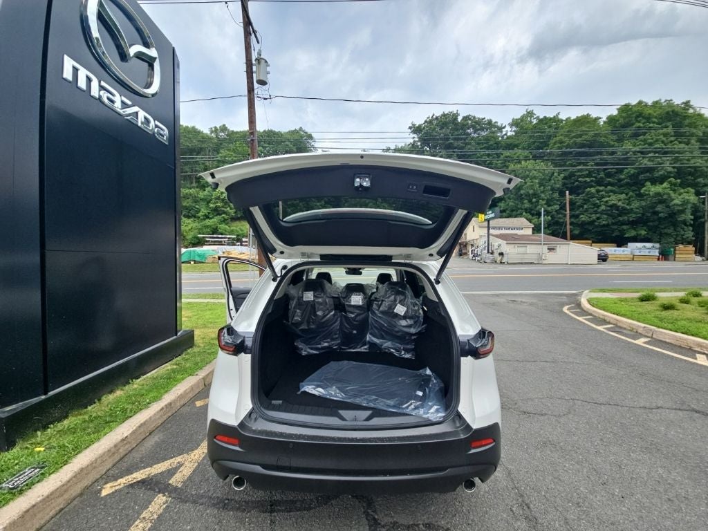 2026 Mazda Mazda CX-5 2.5 S Preferred