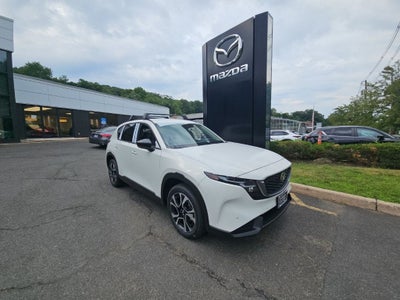 2026 Mazda Mazda CX-5 2.5 S Preferred