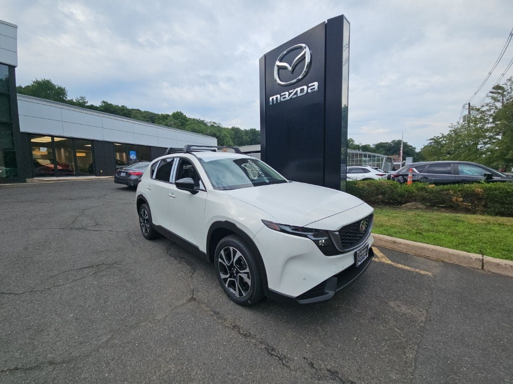 2026 Mazda Mazda CX-5 2.5 S Preferred