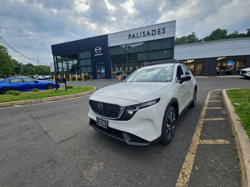 2026 Mazda Mazda CX-5 2.5 S Preferred