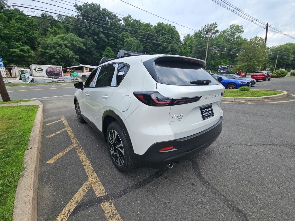 2026 Mazda Mazda CX-5 2.5 S Preferred