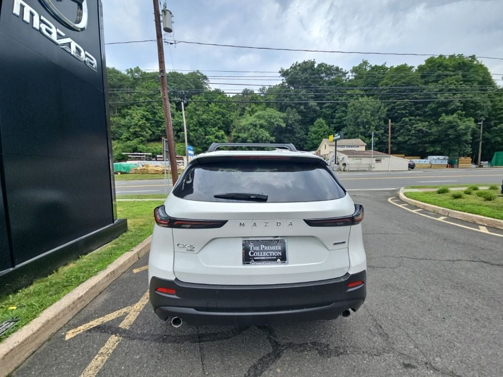 2026 Mazda Mazda CX-5 2.5 S Preferred