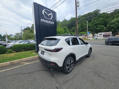 2026 Mazda Mazda CX-5 2.5 S Preferred