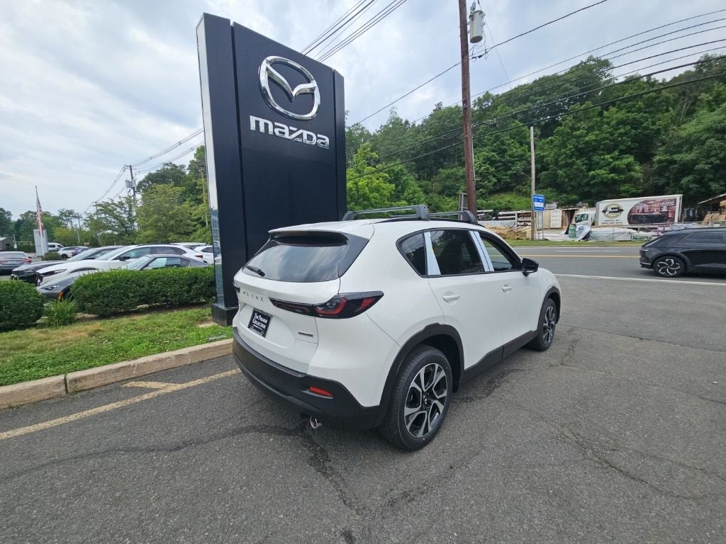 2026 Mazda Mazda CX-5 2.5 S Preferred