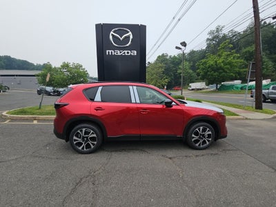 2026 Mazda Mazda CX-5 2.5 S Preferred