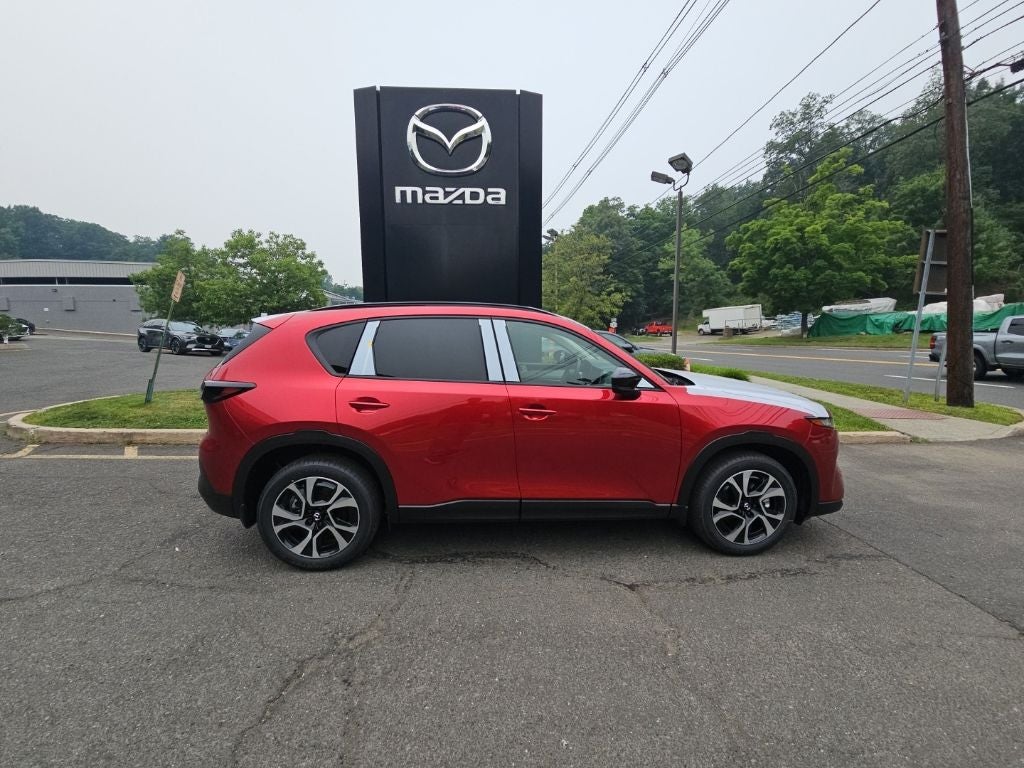 2026 Mazda Mazda CX-5 2.5 S Preferred