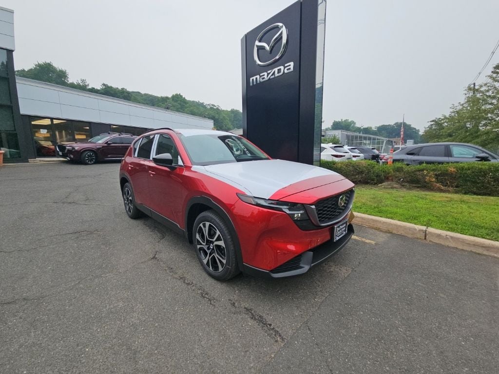 2026 Mazda Mazda CX-5 2.5 S Preferred