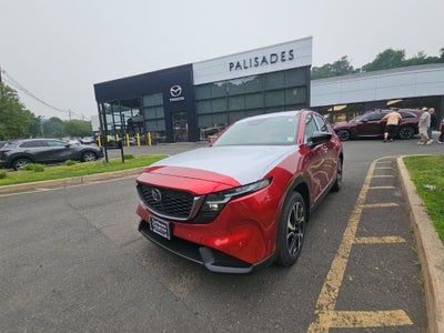 2026 Mazda Mazda CX-5 2.5 S Preferred