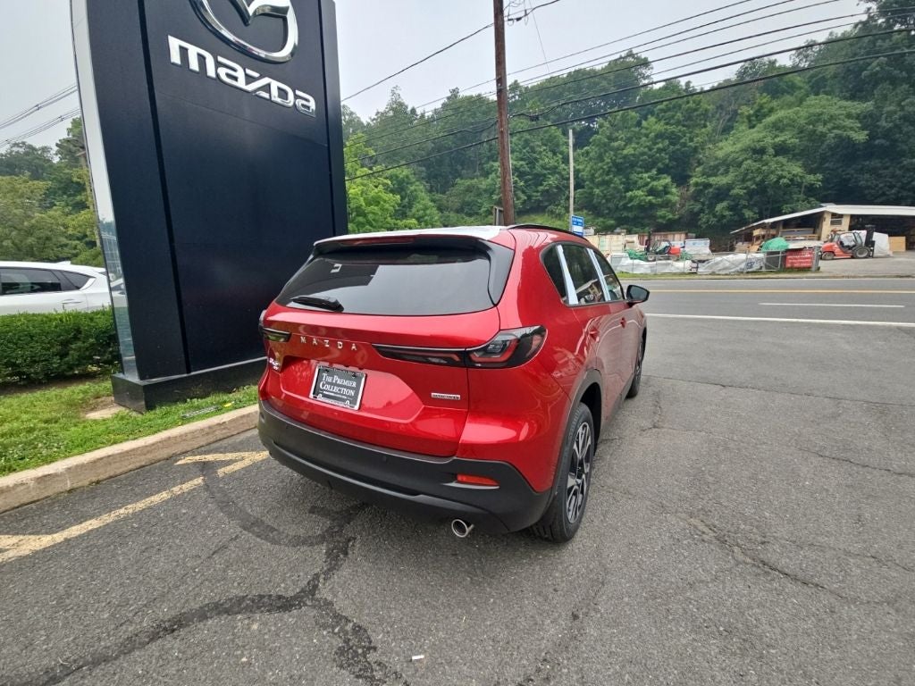 2026 Mazda Mazda CX-5 2.5 S Preferred