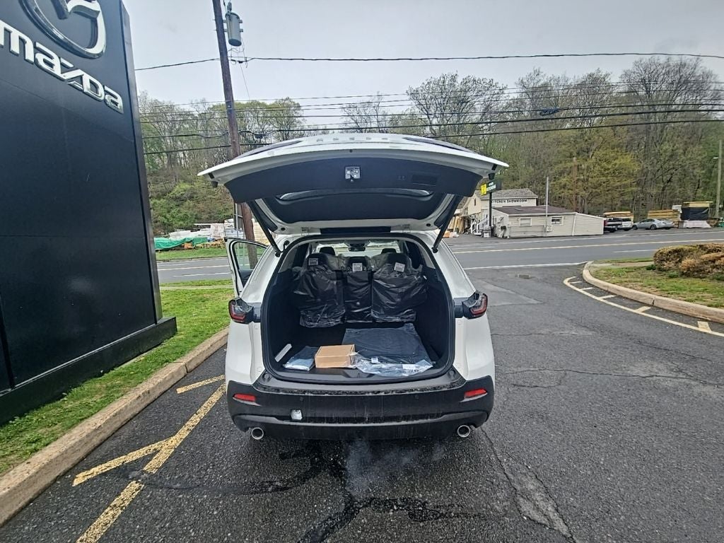 2026 Mazda Mazda CX-5 2.5 S Preferred