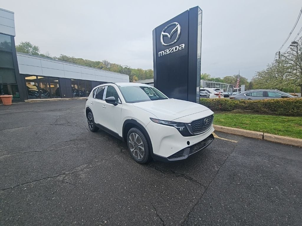 2026 Mazda Mazda CX-5 2.5 S Preferred