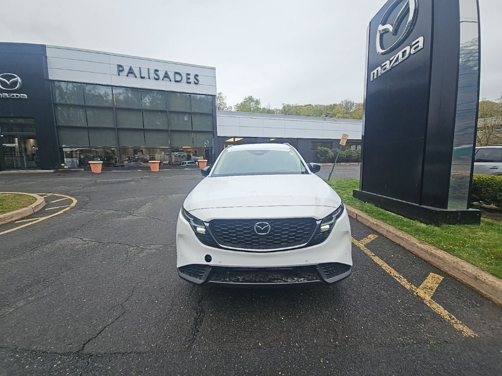 2026 Mazda Mazda CX-5 2.5 S Preferred