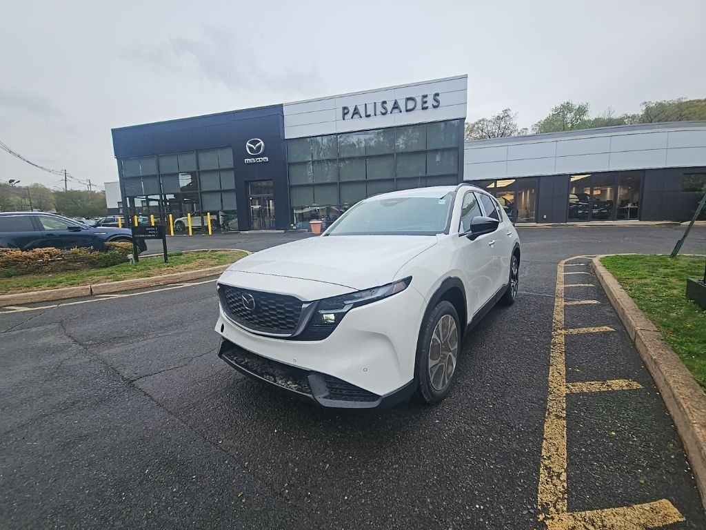 2026 Mazda Mazda CX-5 2.5 S Preferred