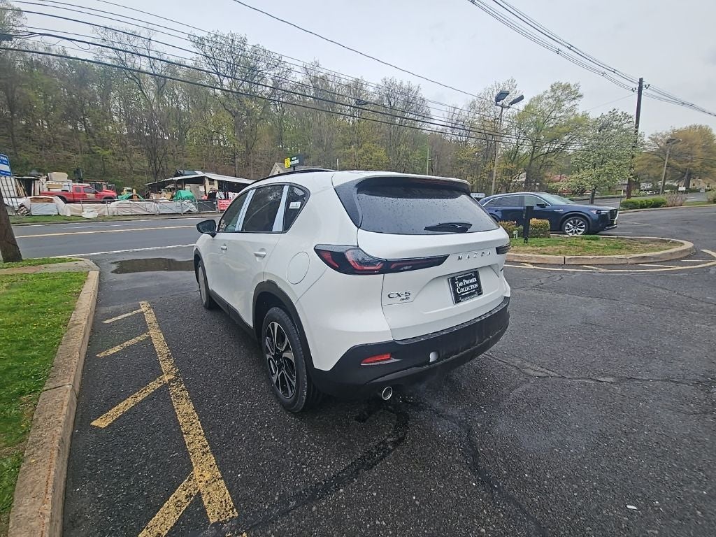 2026 Mazda Mazda CX-5 2.5 S Preferred