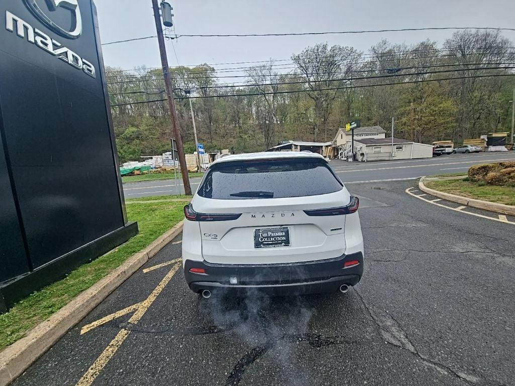2026 Mazda Mazda CX-5 2.5 S Preferred
