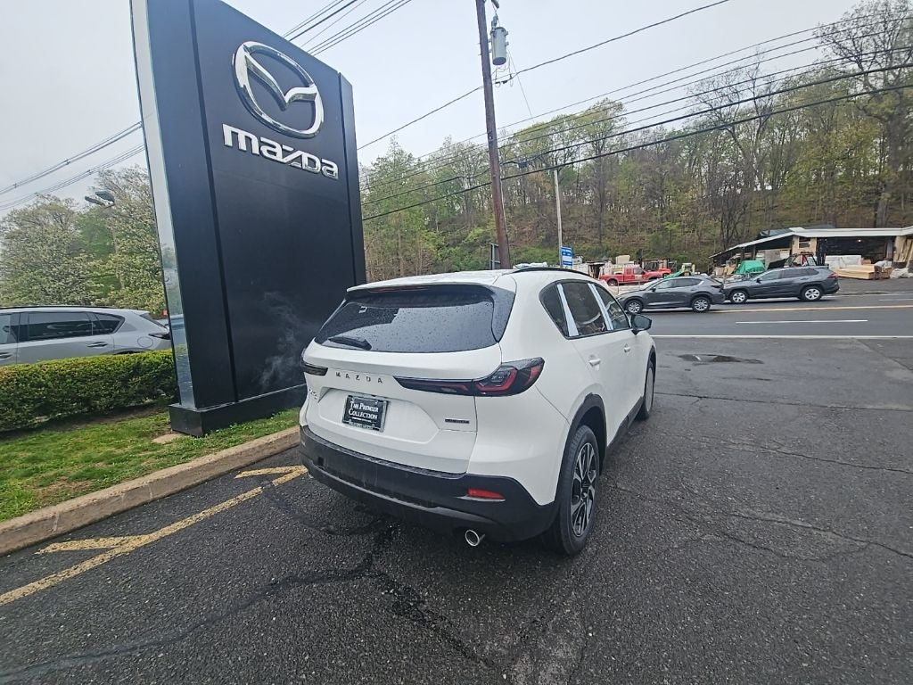 2026 Mazda Mazda CX-5 2.5 S Preferred