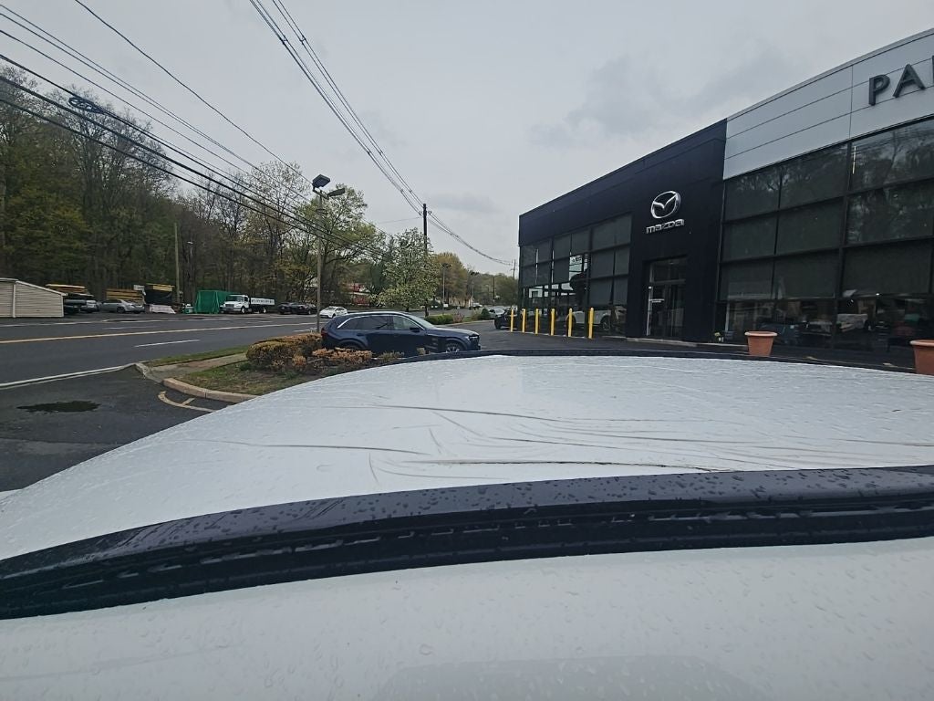 2026 Mazda Mazda CX-5 2.5 S Preferred