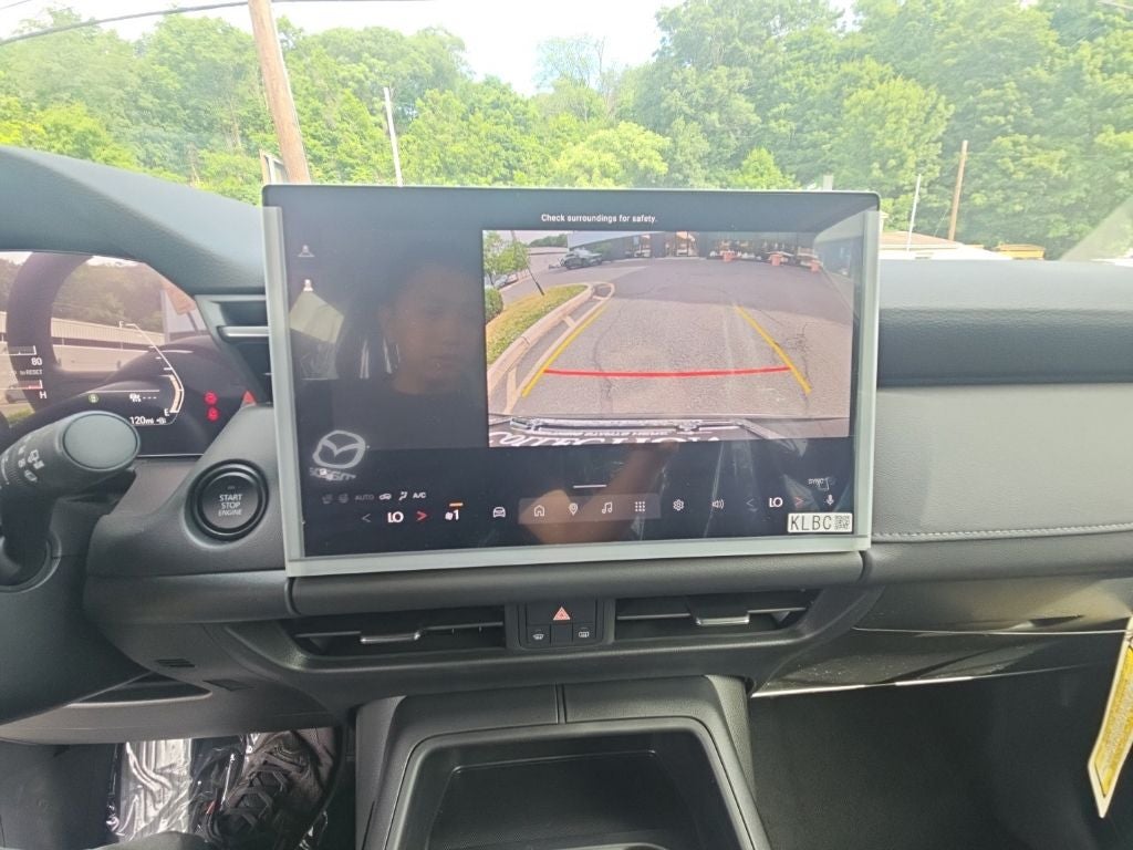 2026 Mazda Mazda CX-5 2.5 S Preferred