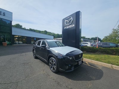 2026 Mazda Mazda CX-5 2.5 S Preferred