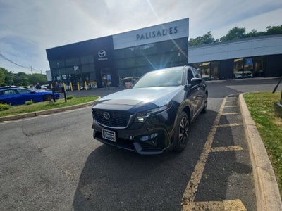 2026 Mazda Mazda CX-5 2.5 S Preferred