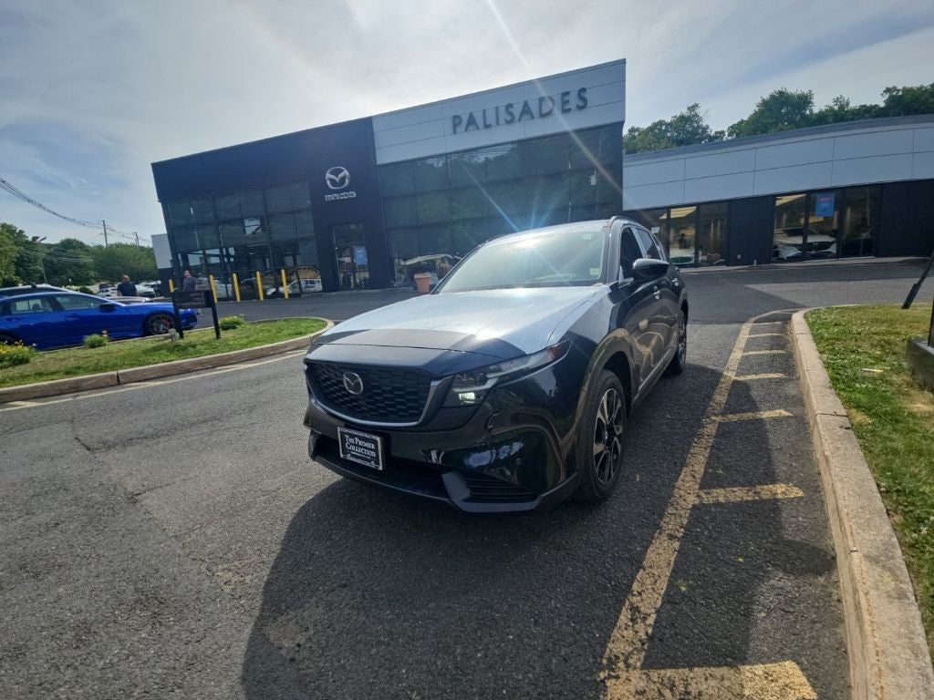 2026 Mazda Mazda CX-5 2.5 S Preferred