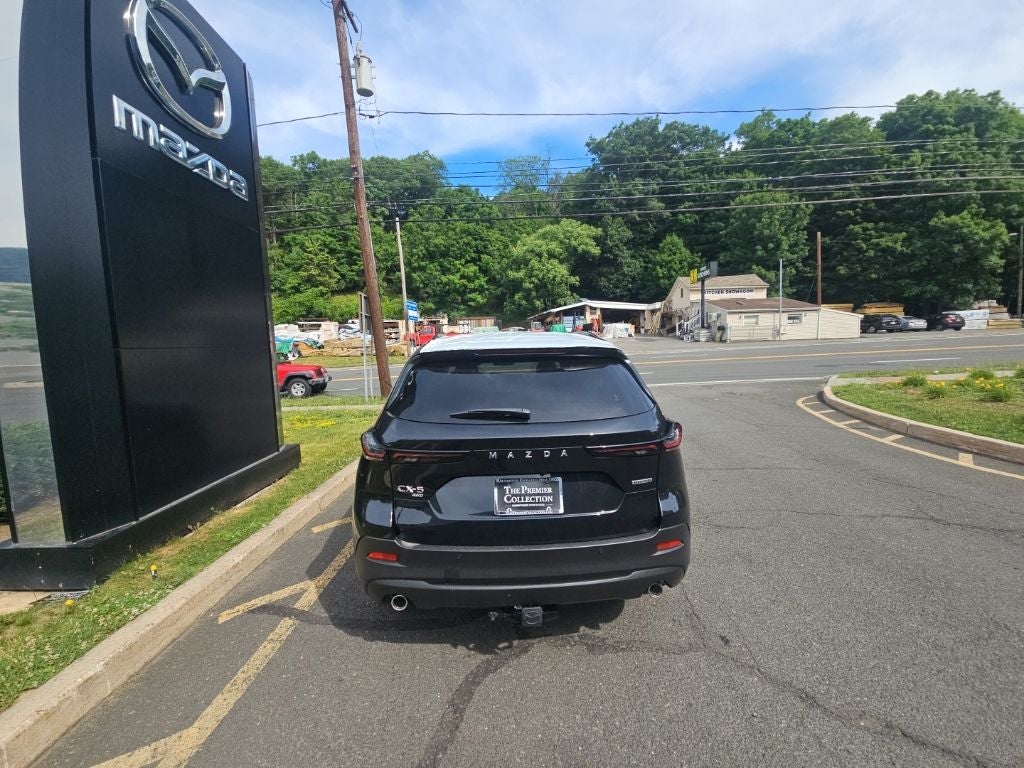 2026 Mazda Mazda CX-5 2.5 S Preferred